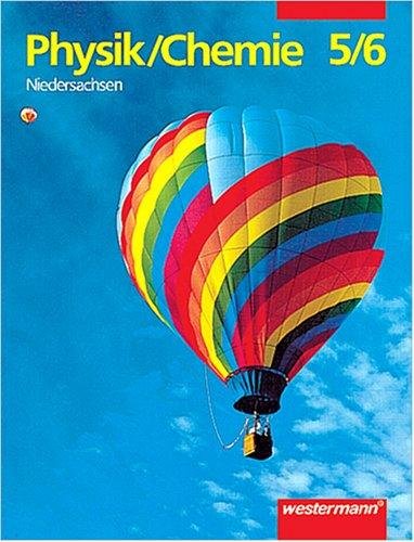 Physik, Chemie für Niedersachsen Westermann