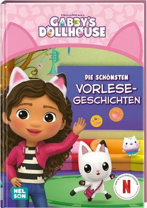 Gabby's Dollhouse - die schönsten Vorlesegeschichten Nelson